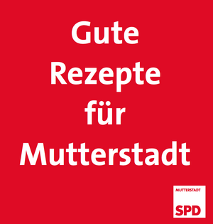 Deckblatt: Gute Rezepte für Mutterstadt