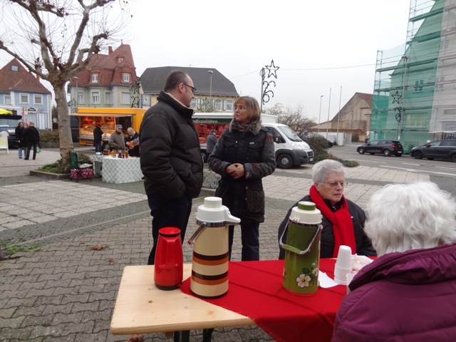 Glühweinwanderung/Marktfrühstück II