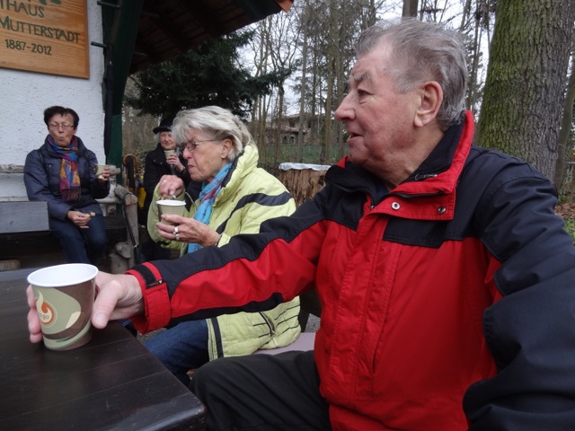 Glühweinwanderung/Marktfrühstück X