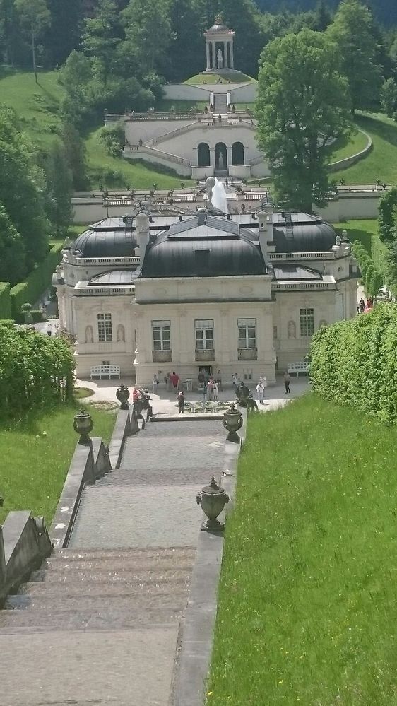 Schloss Linderhof