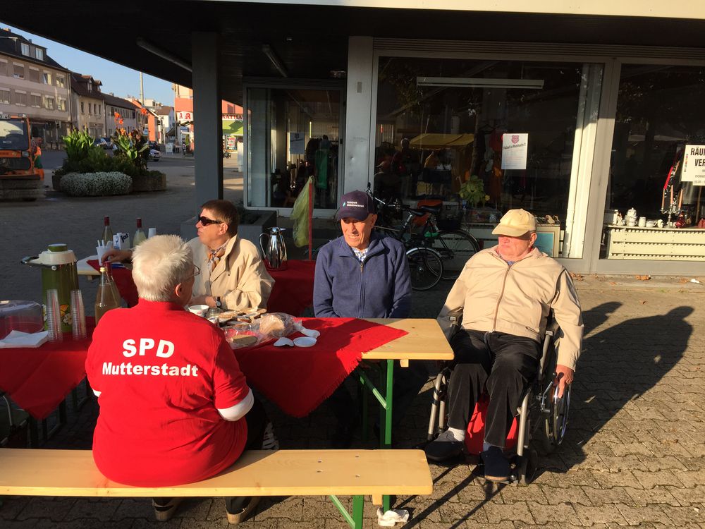 Impressionen Marktfrühstück2