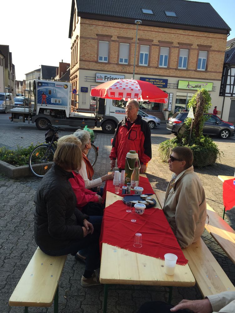 Impressionen Marktfrühstück5