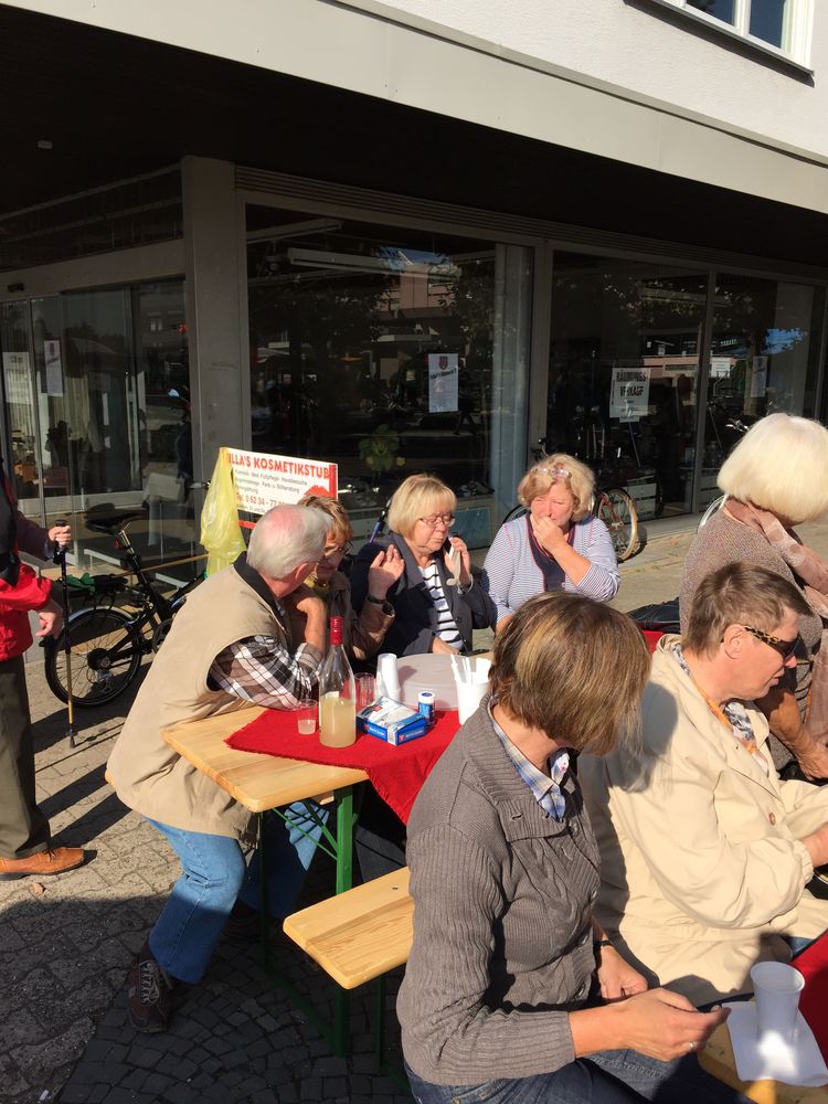 Impressionen Marktfrühstück6