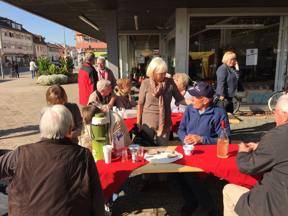 Impressionen Marktfrühstück8