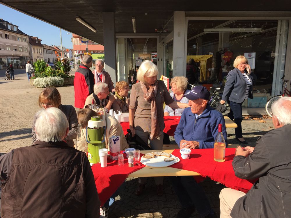 Impressionen Marktfrühstück9