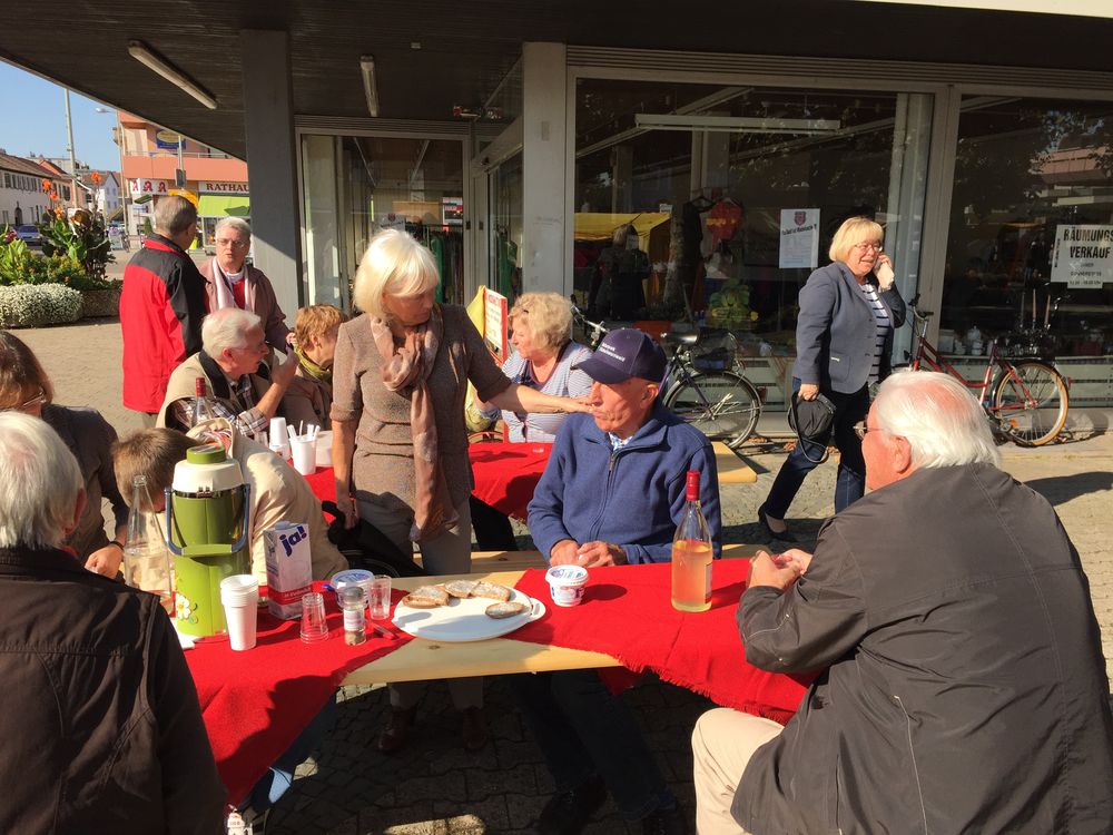 Impressionen Marktfrühstück10