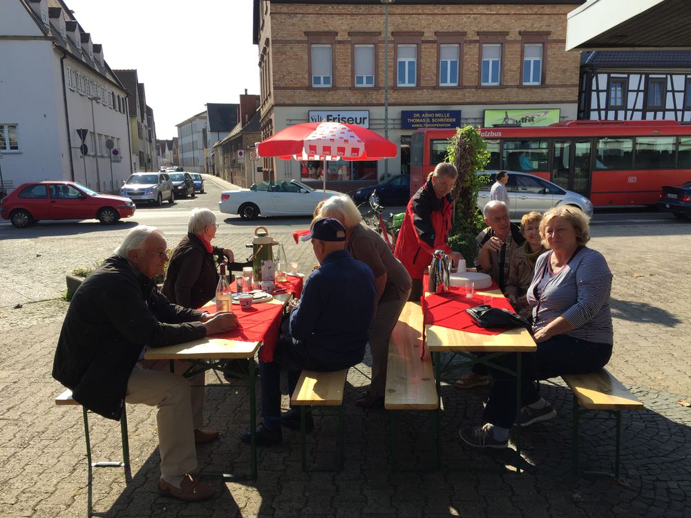 Impressionen Marktfrühstück11