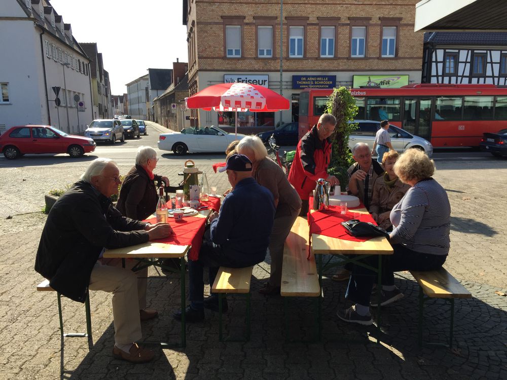 Impressionen Marktfrühstück12