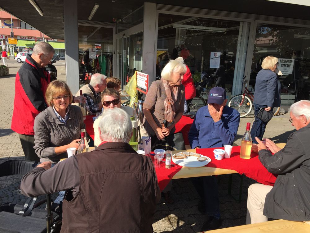 Impressionen Marktfrühstück18