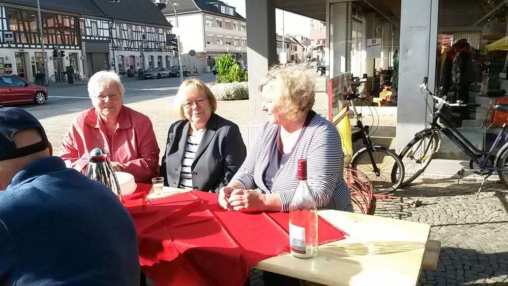 Impressionen Marktfrühstück20